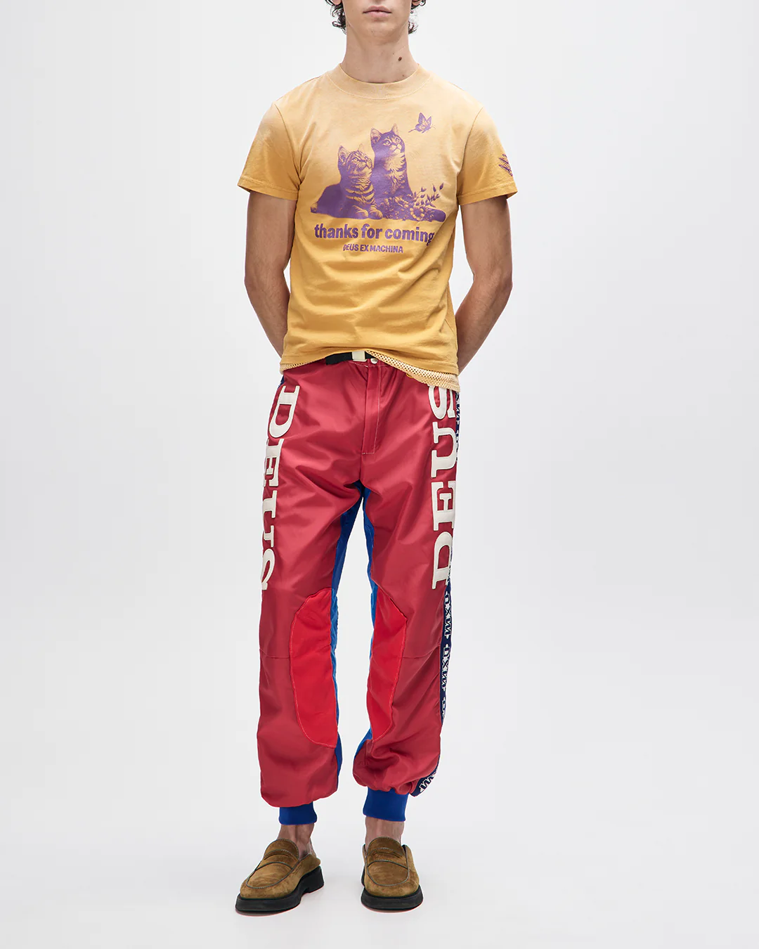 Ostinato Tee - Sunflower - Image 7