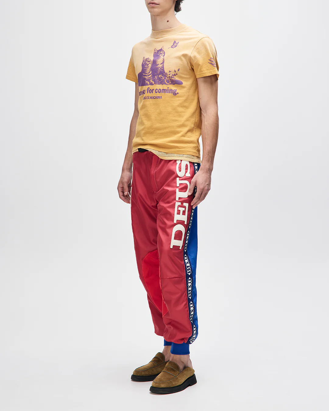 Ostinato Tee - Sunflower - Image 8
