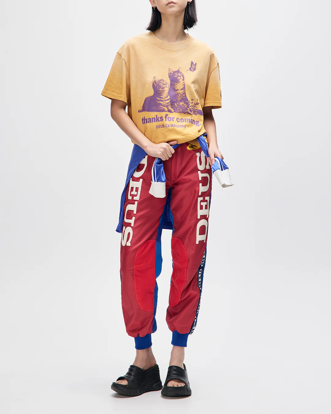 Ostinato Tee - Sunflower - Image 9