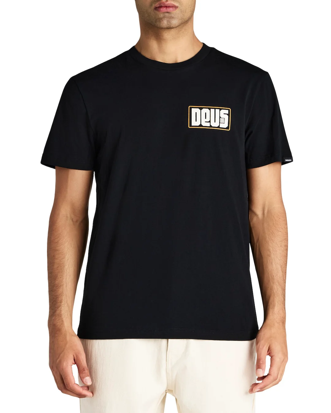 Outage Tee - Black