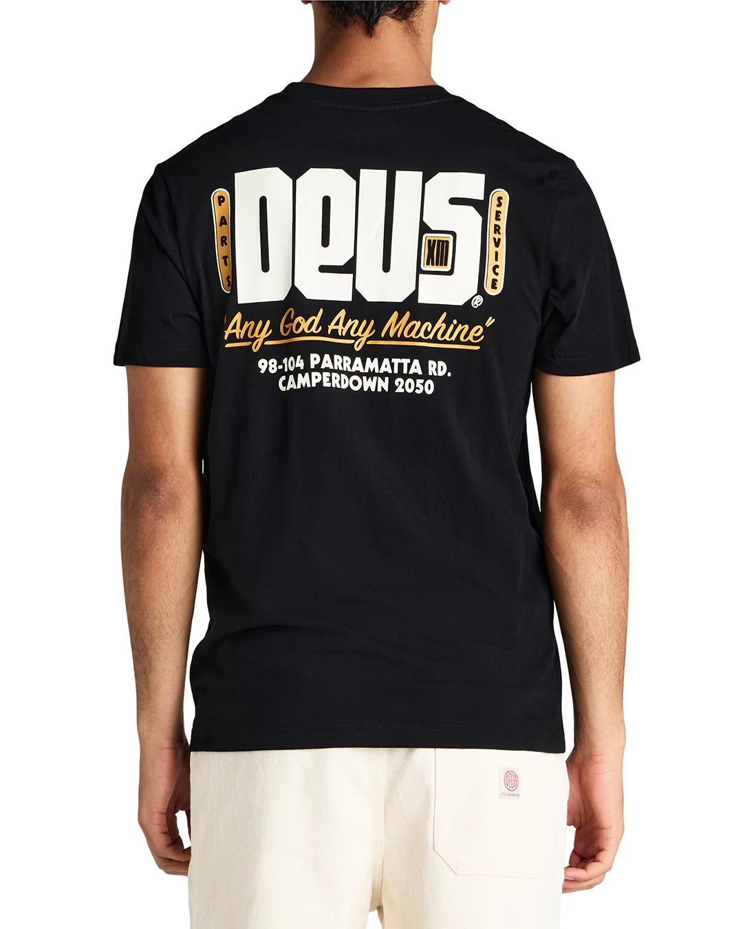 Outage Tee - Black - Image 2