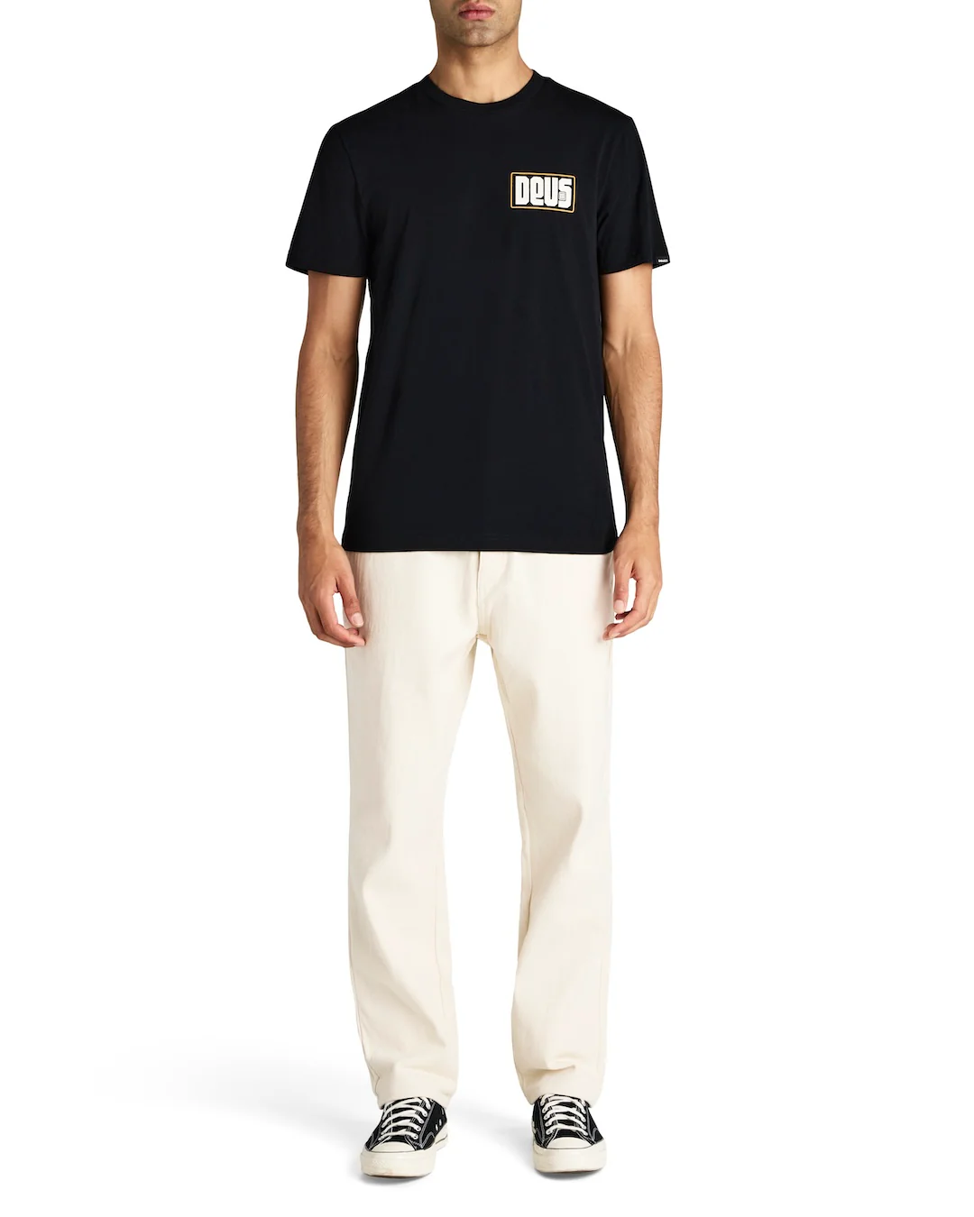 Outage Tee - Black - Image 3