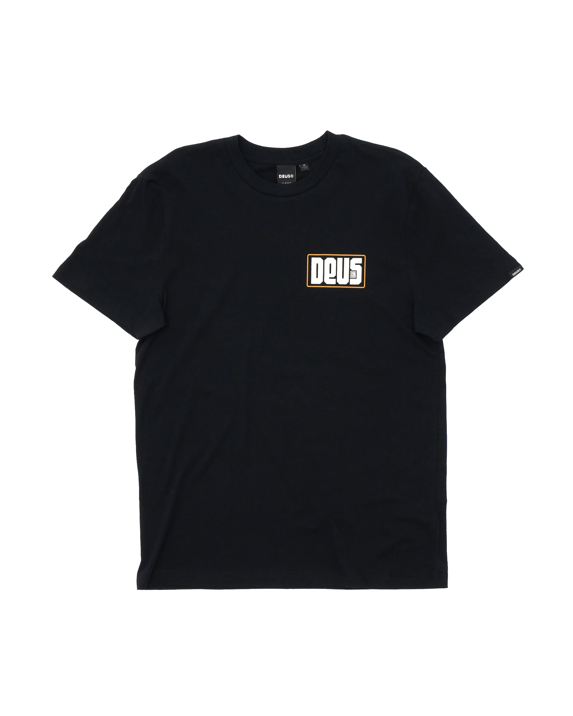 Outage Tee - Black - Image 5