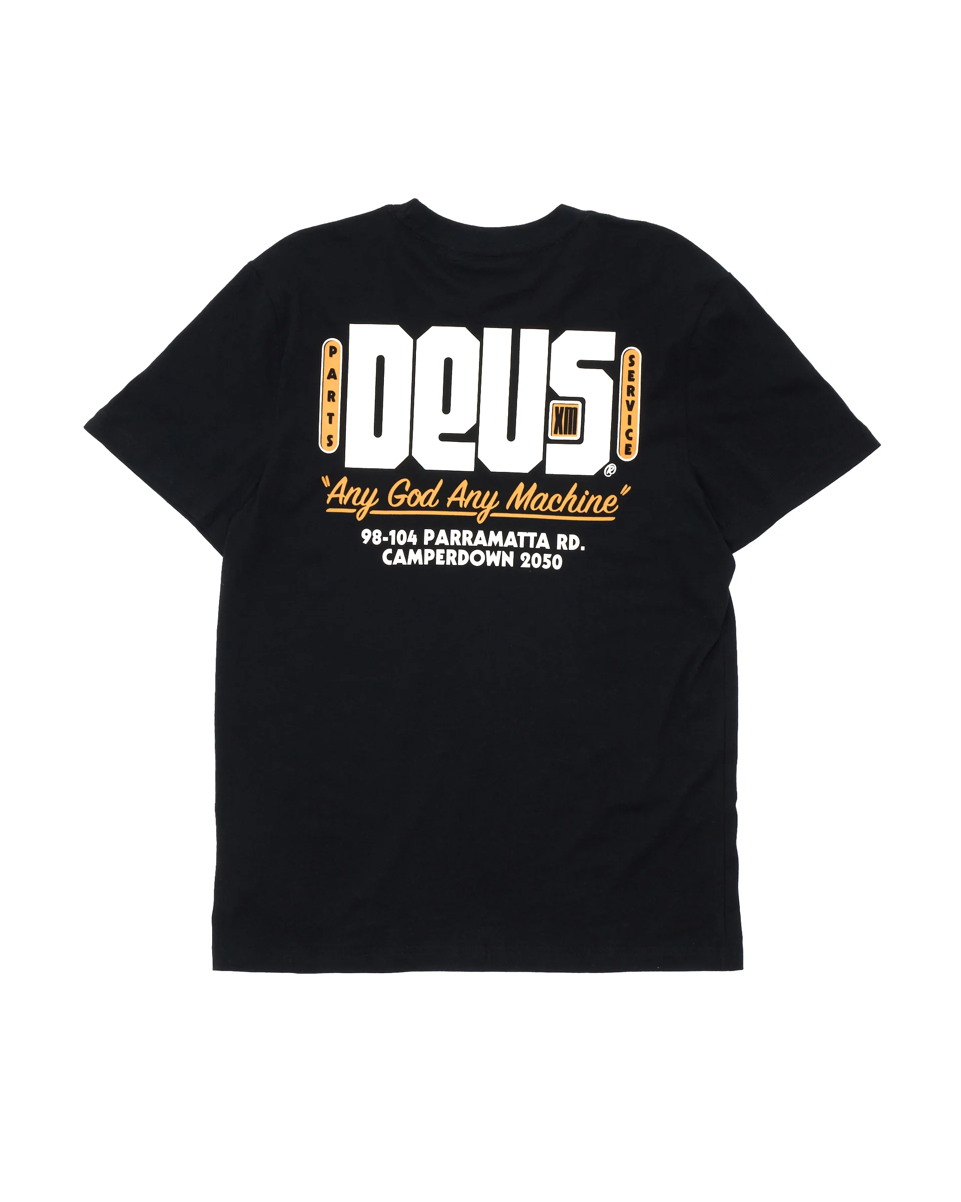 Outage Tee - Black - Image 6