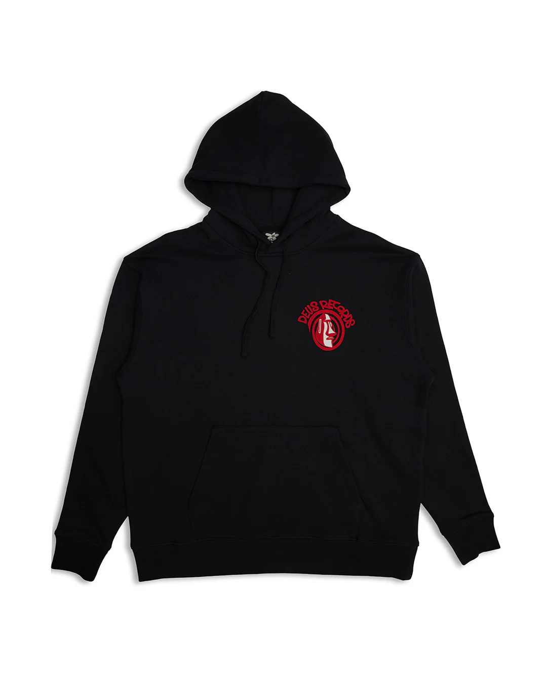Outerworld Hoodie - Black - Image 6