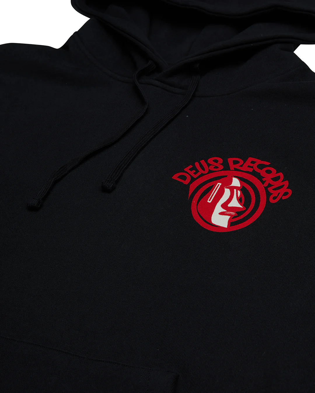 Outerworld Hoodie - Black - Image 8