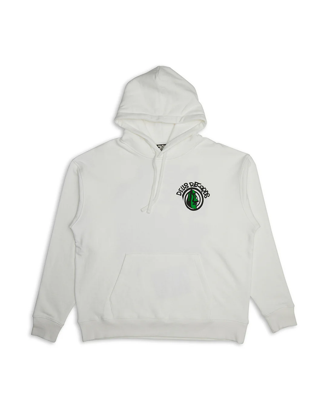 Outerworld Hoodie - Vintage White - Image 6