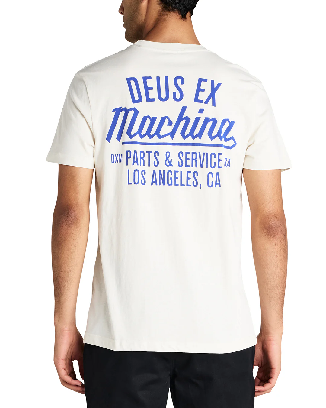 Overbite Tee - Dirty White - Image 2