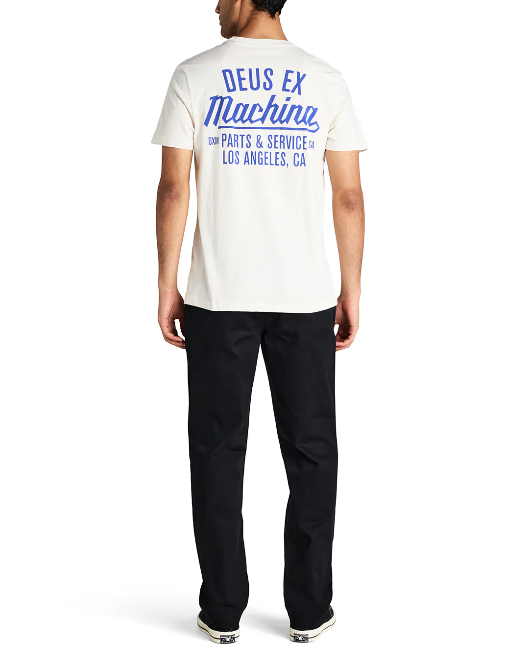 Overbite Tee - Dirty White - Image 4