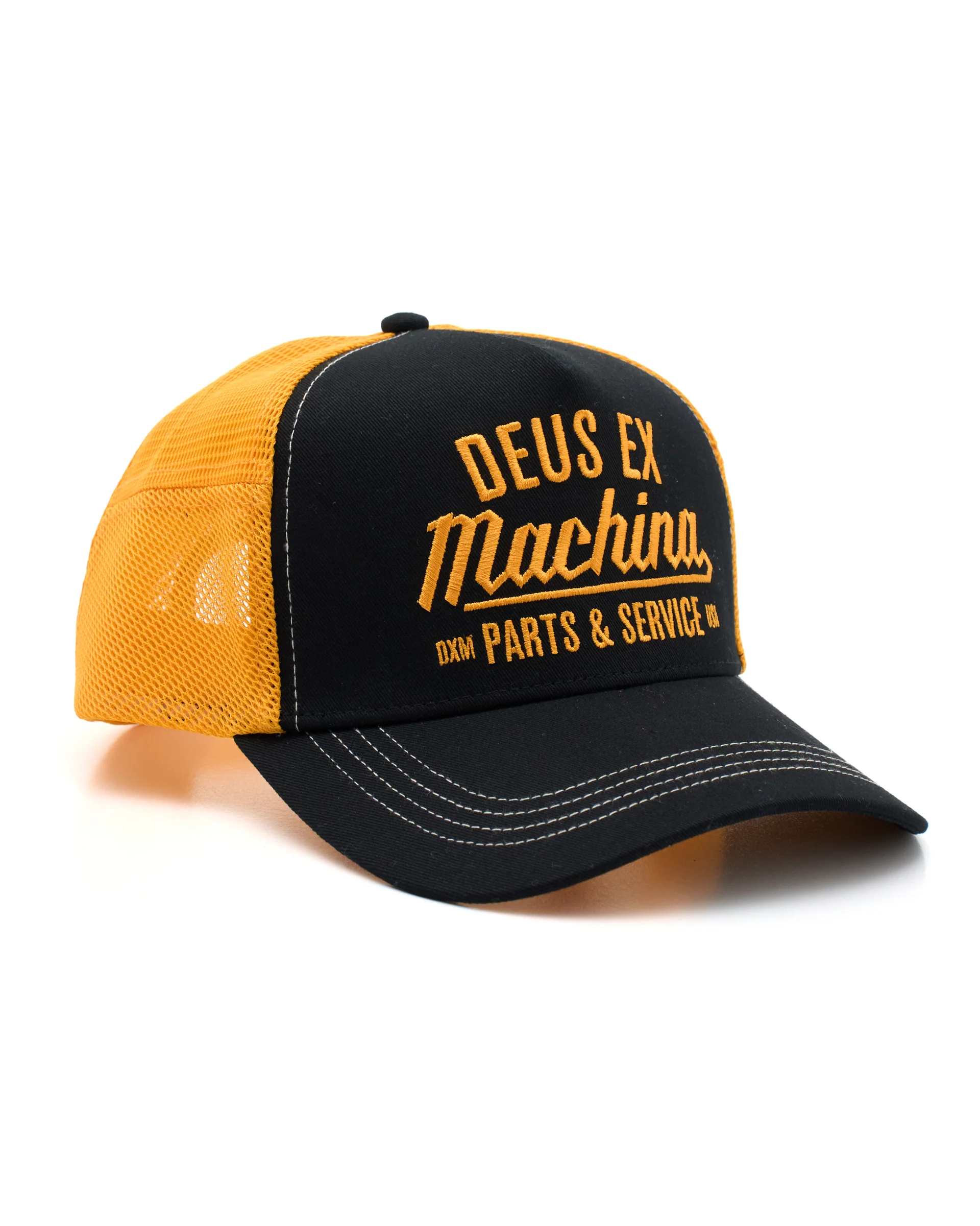 Overbite Trucker - Black