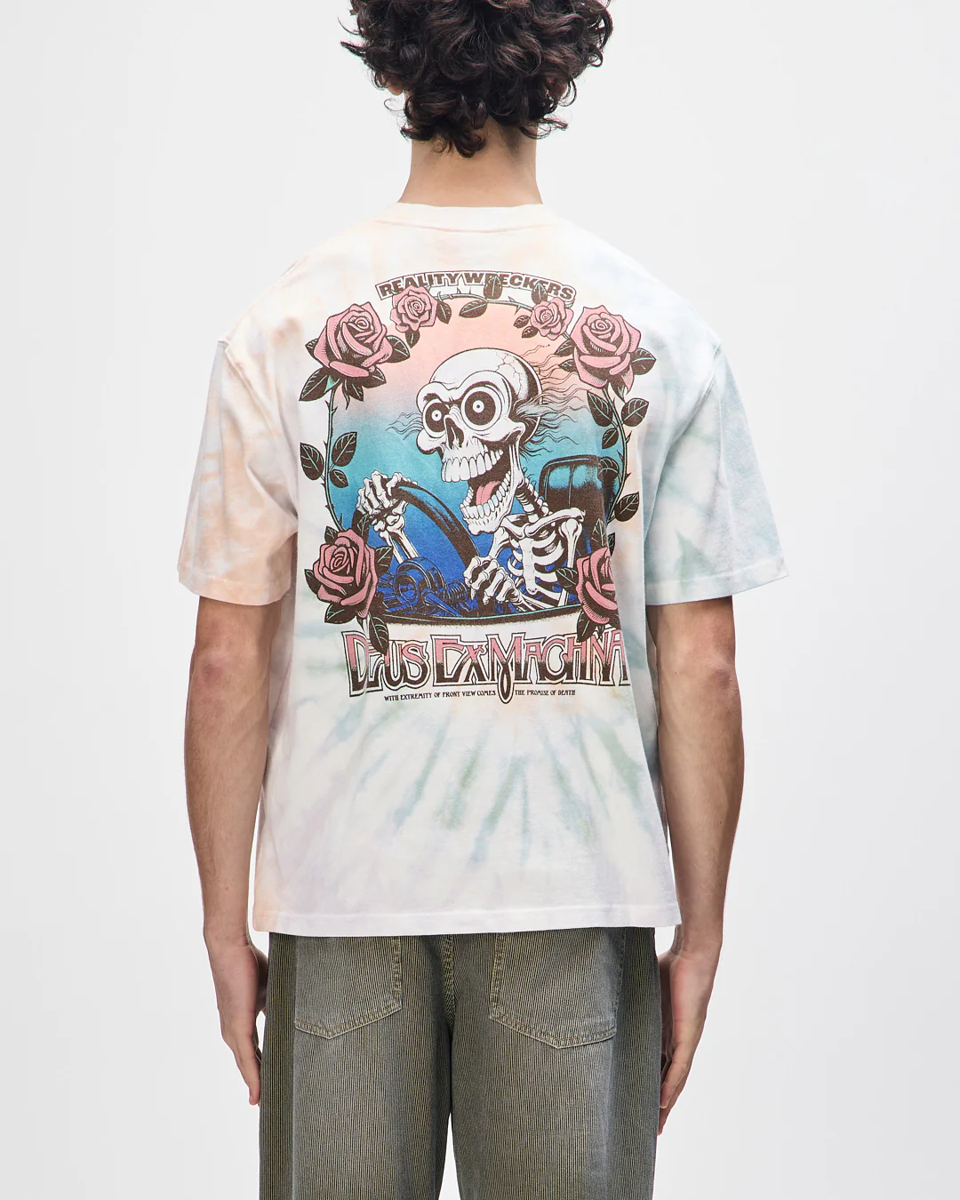 Oversized Load Tee - Manic Panic - Image 2