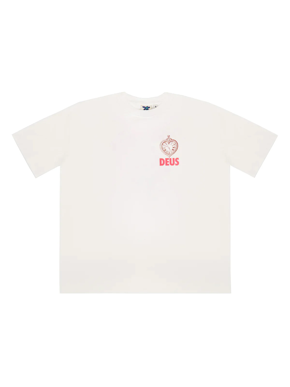 Overtime Tee - Vintage White