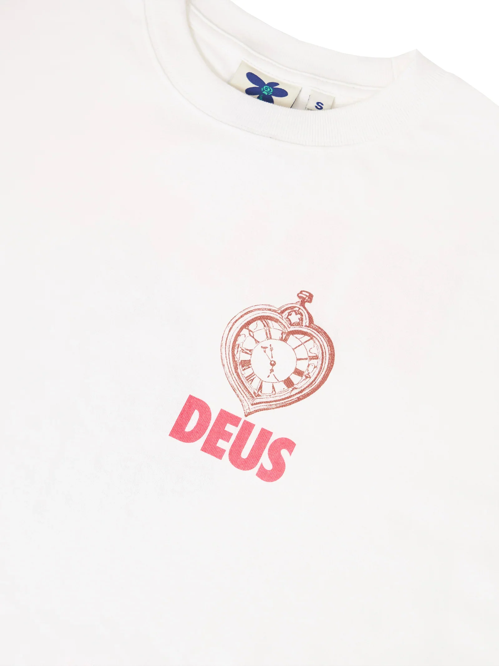 Overtime Tee - Vintage White - Image 3