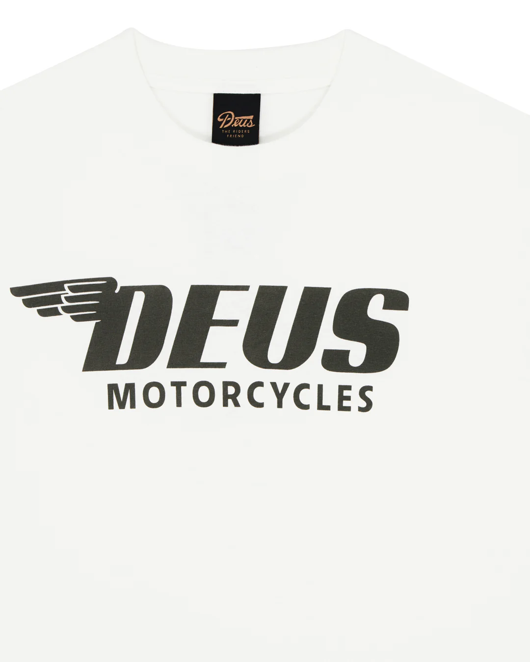 Palermo Tee - Dirty White - Image 3
