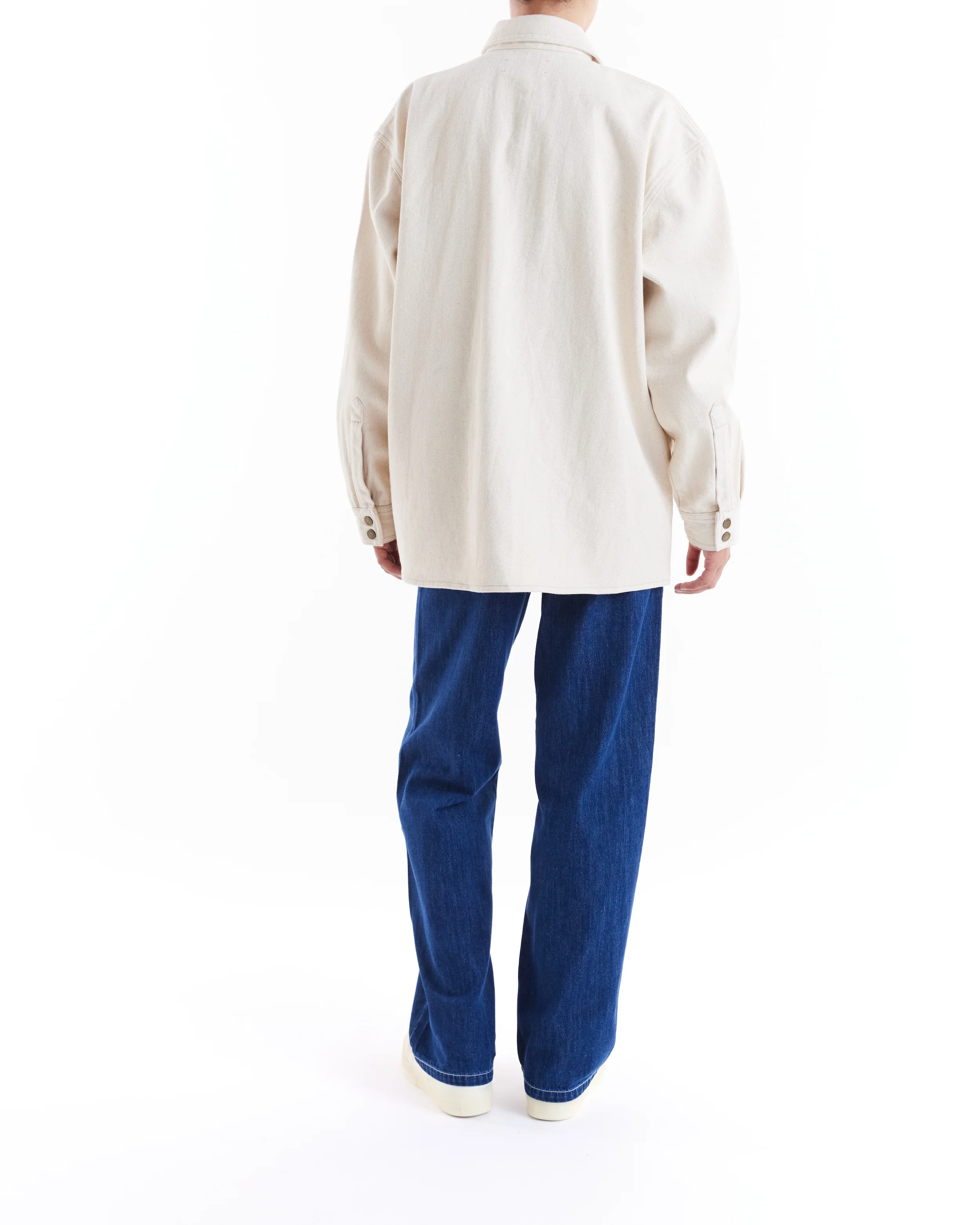 Palo Alto Shirt - Natural - Image 2