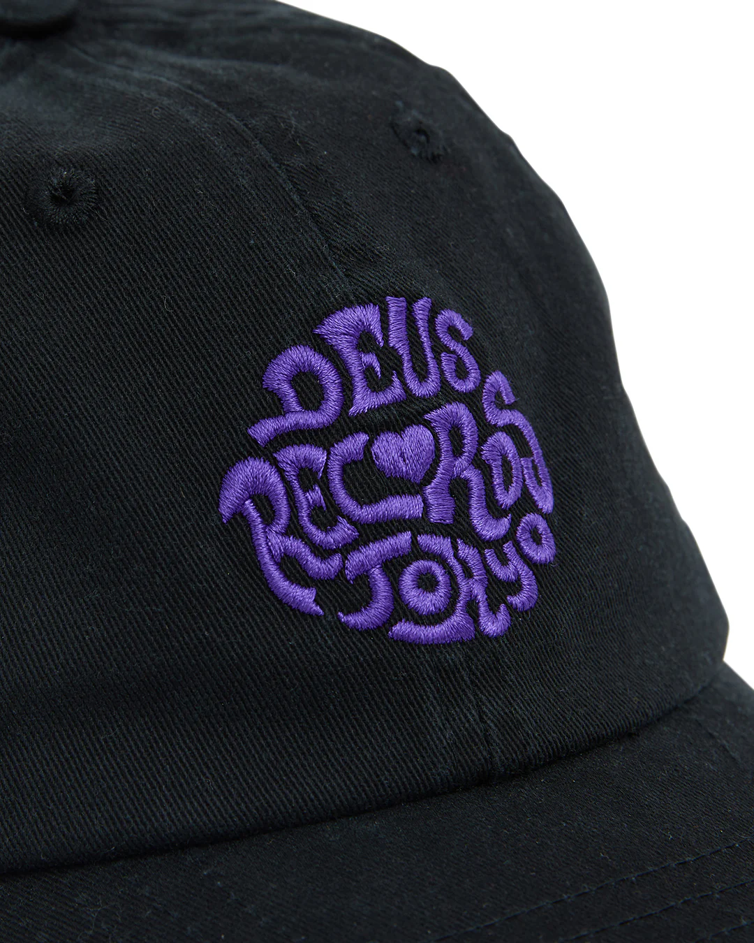 Paradigm Dad Cap - Black - Image 3