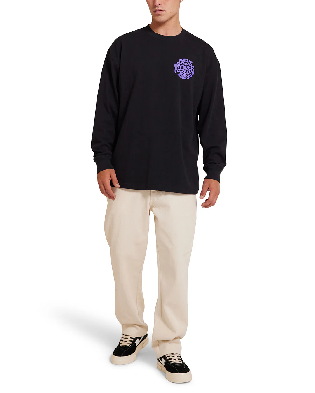 Paradigm Ls Tee - Black - Image 3