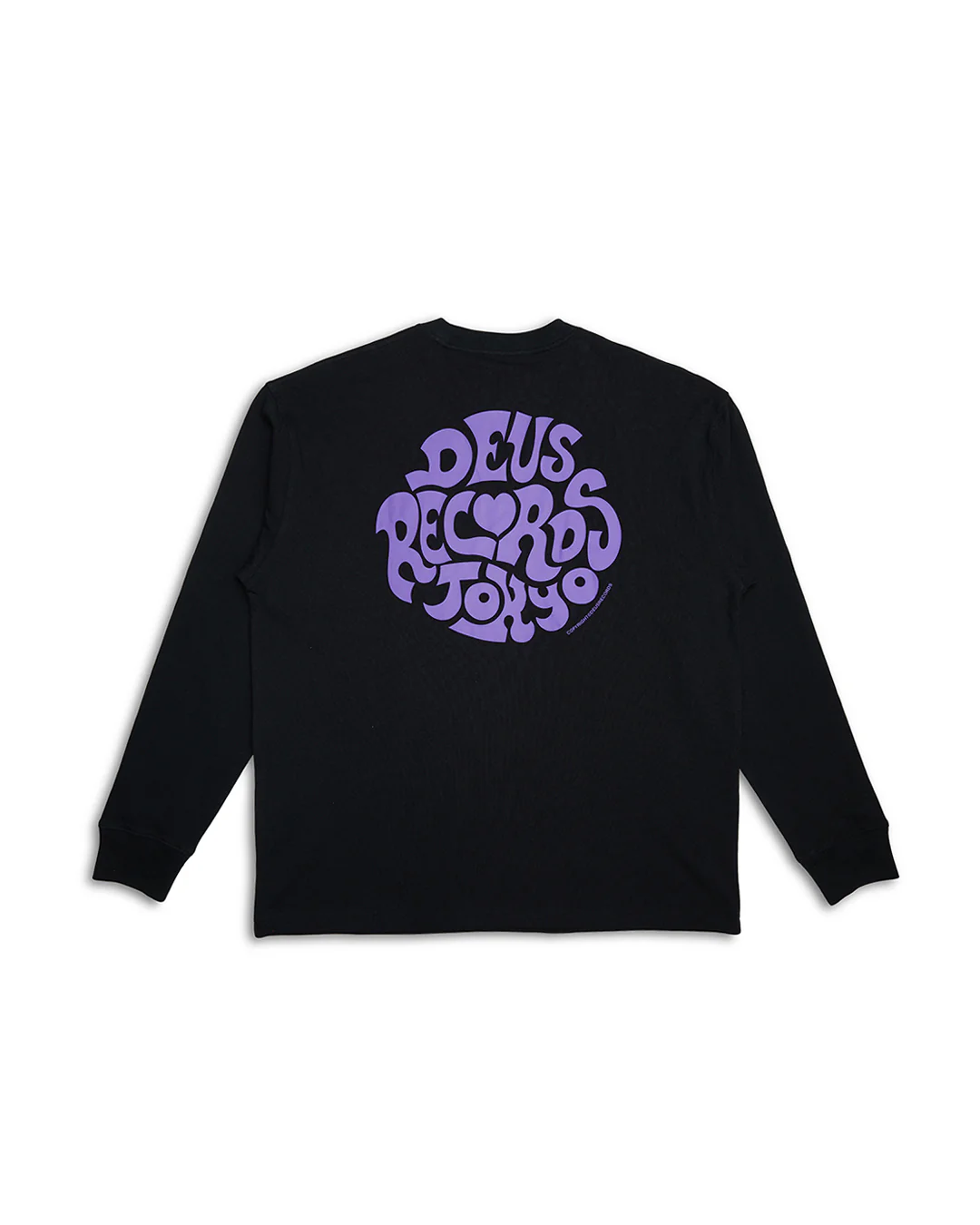 Paradigm Ls Tee - Black - Image 7