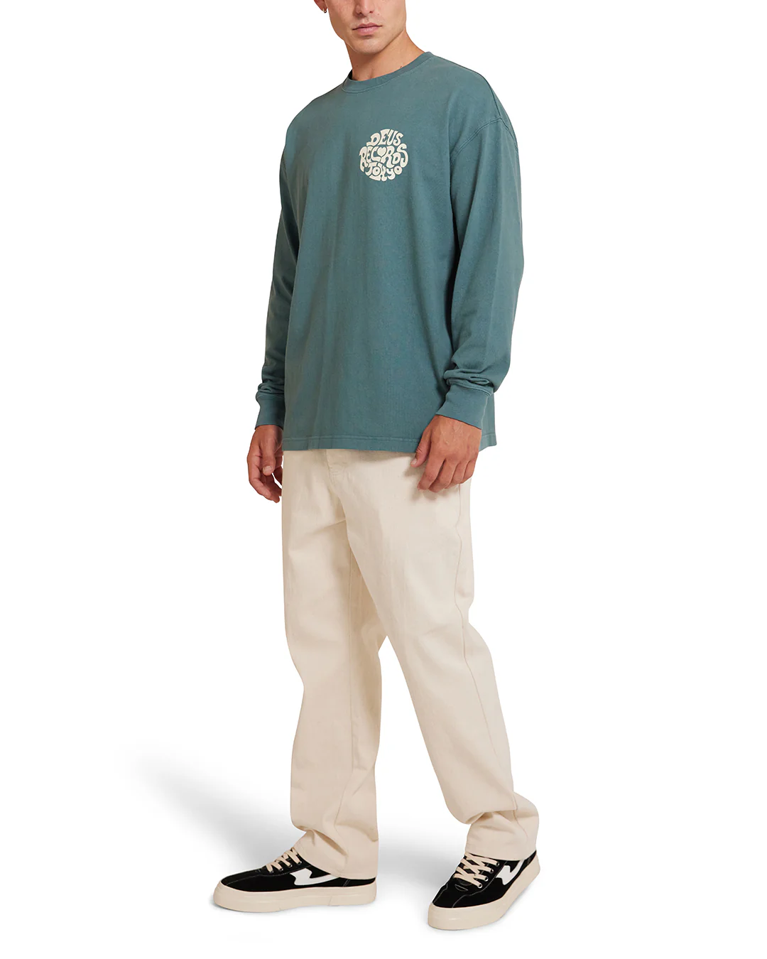 Paradigm Ls Tee - Forest Biome - Image 5
