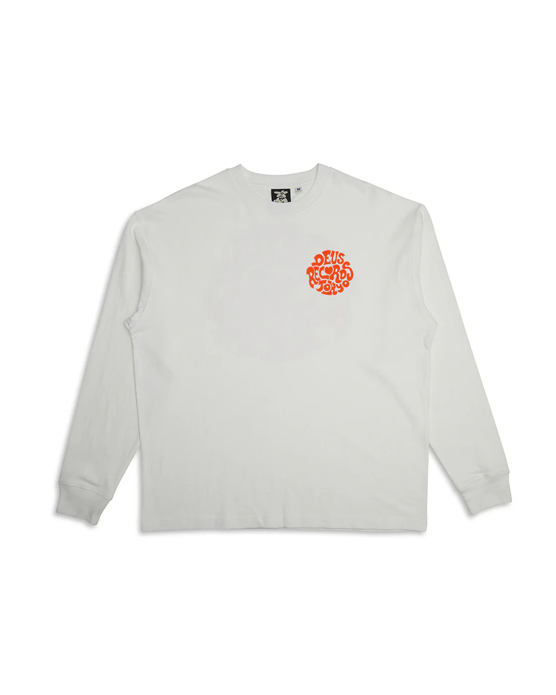 Paradigm Ls Tee - Vintage White - Image 6