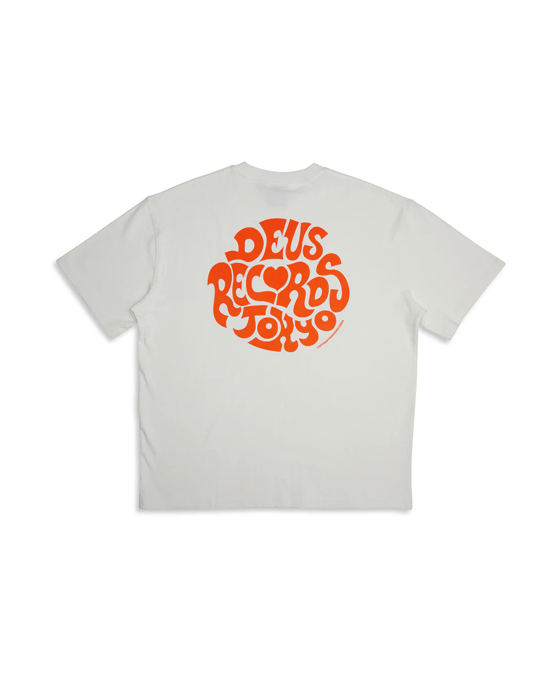 Paradigm Tee - Vintage White - Image 6