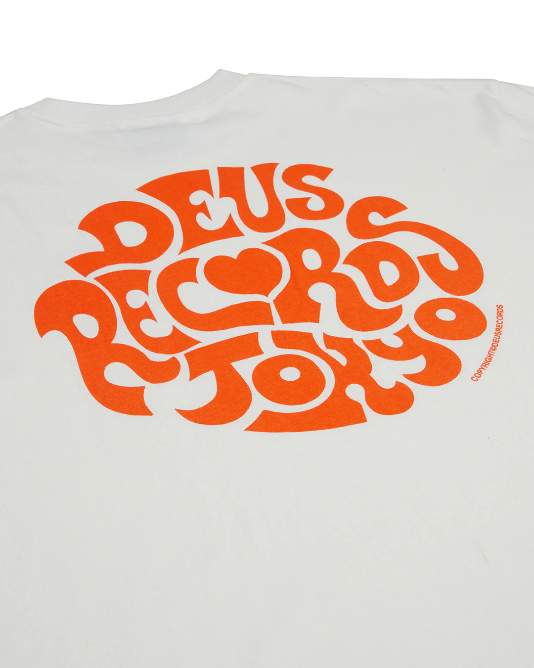 Paradigm Tee - Vintage White - Image 9