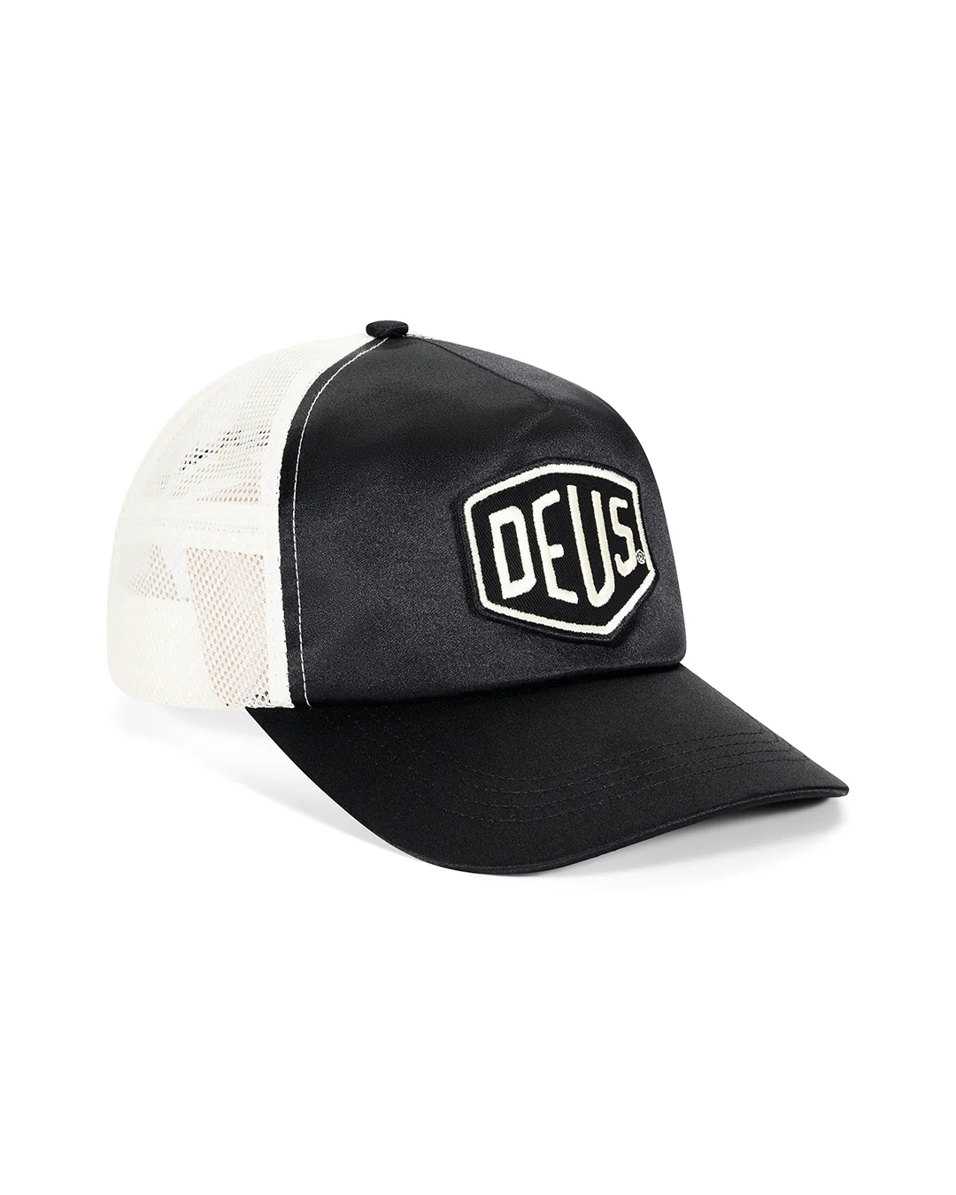 Paris Shield Trucker - Black - Image 3