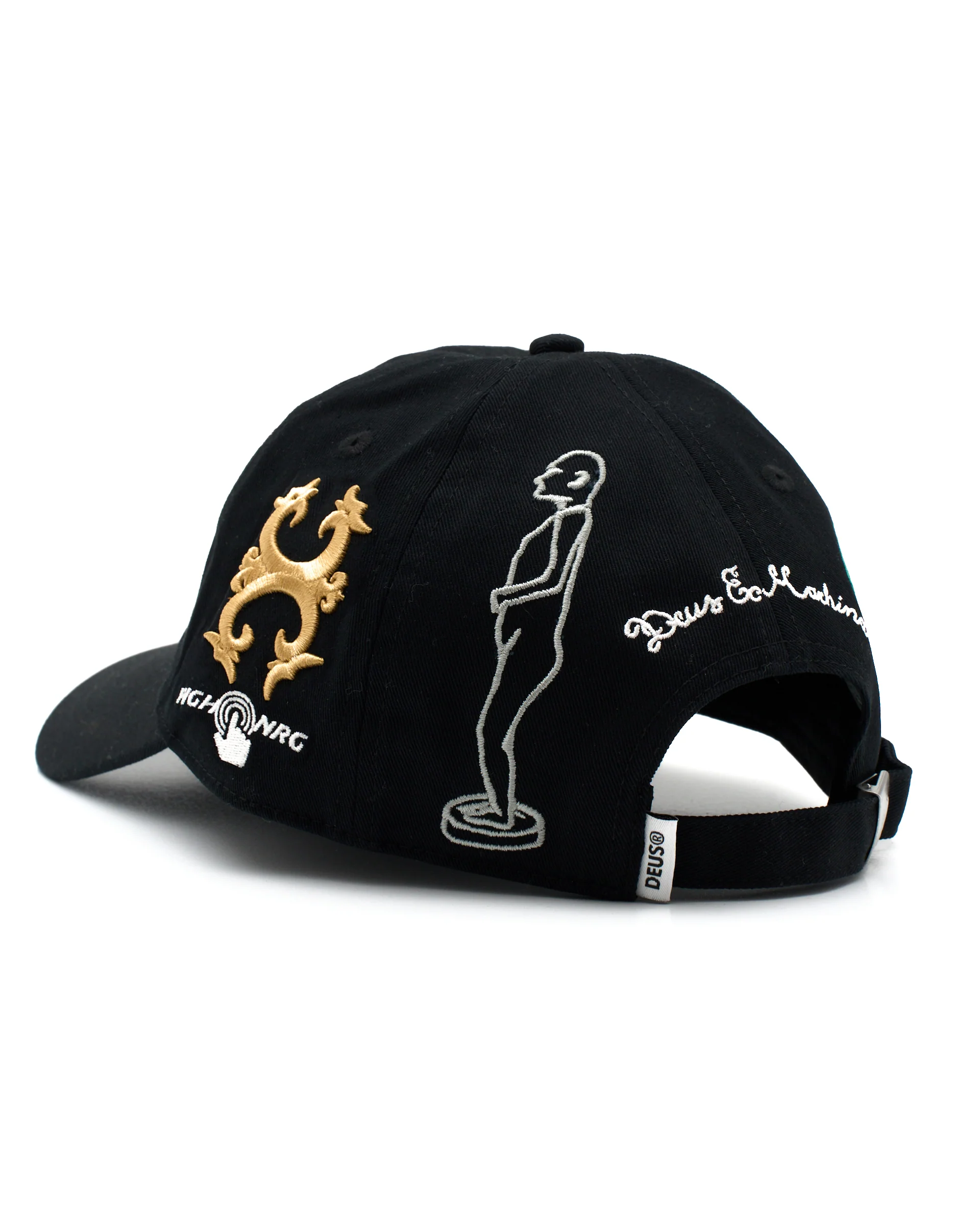 Pennies Cap - Anthracite - Image 2