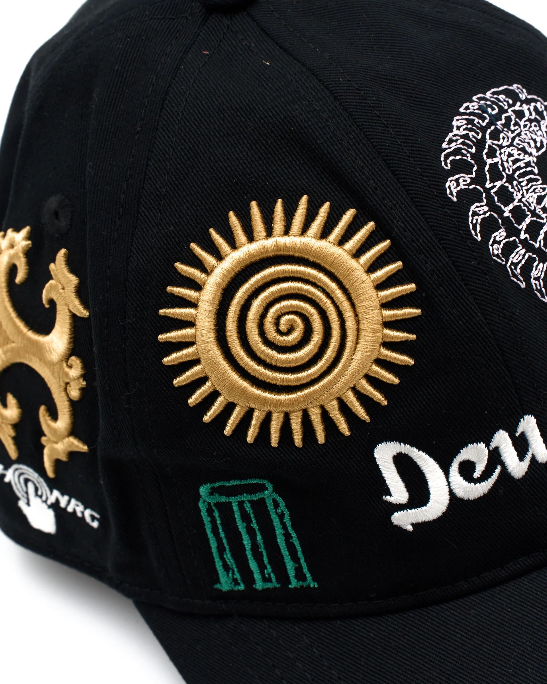 Pennies Cap - Anthracite - Image 4