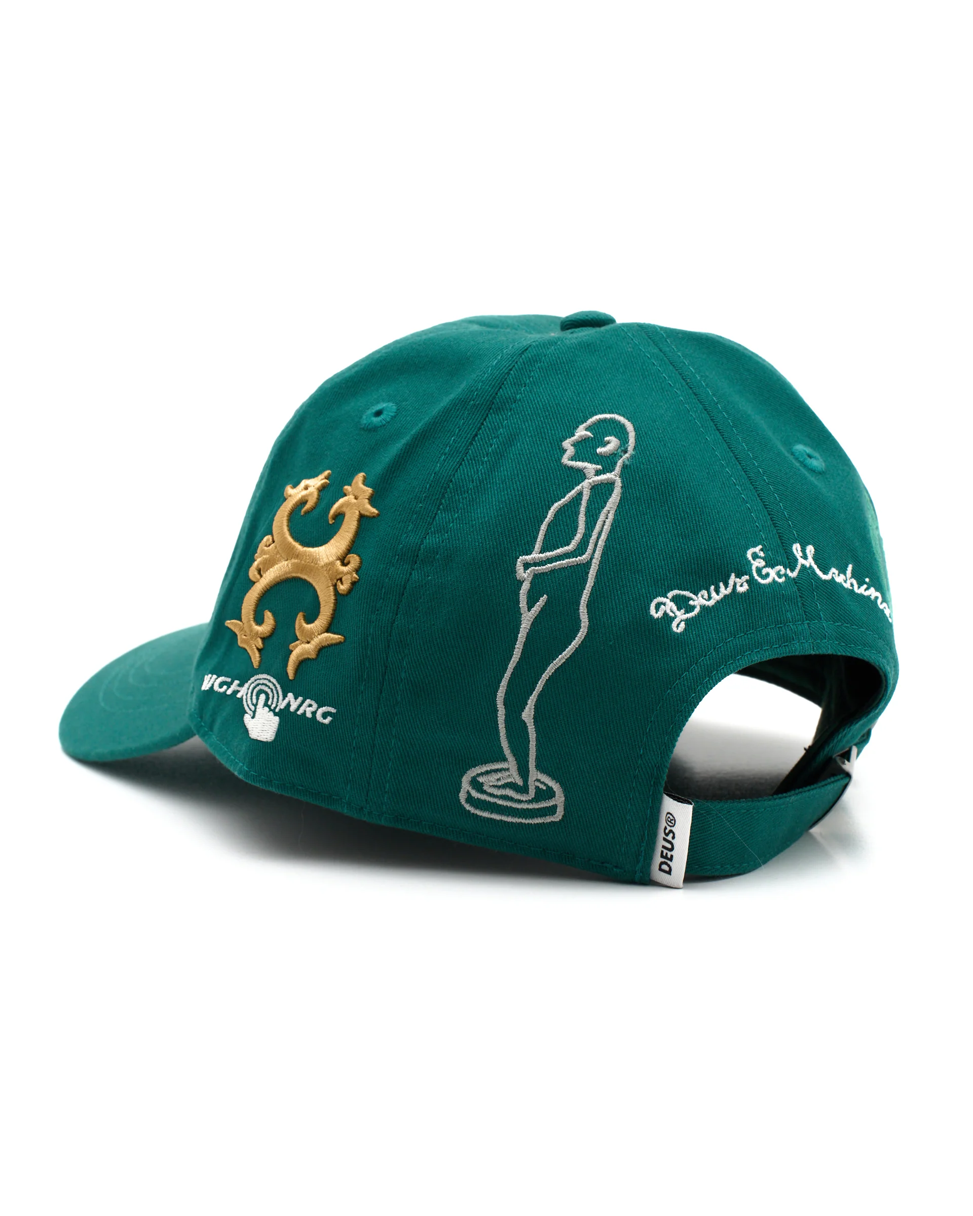 Pennies Cap - Bayberry - Image 2