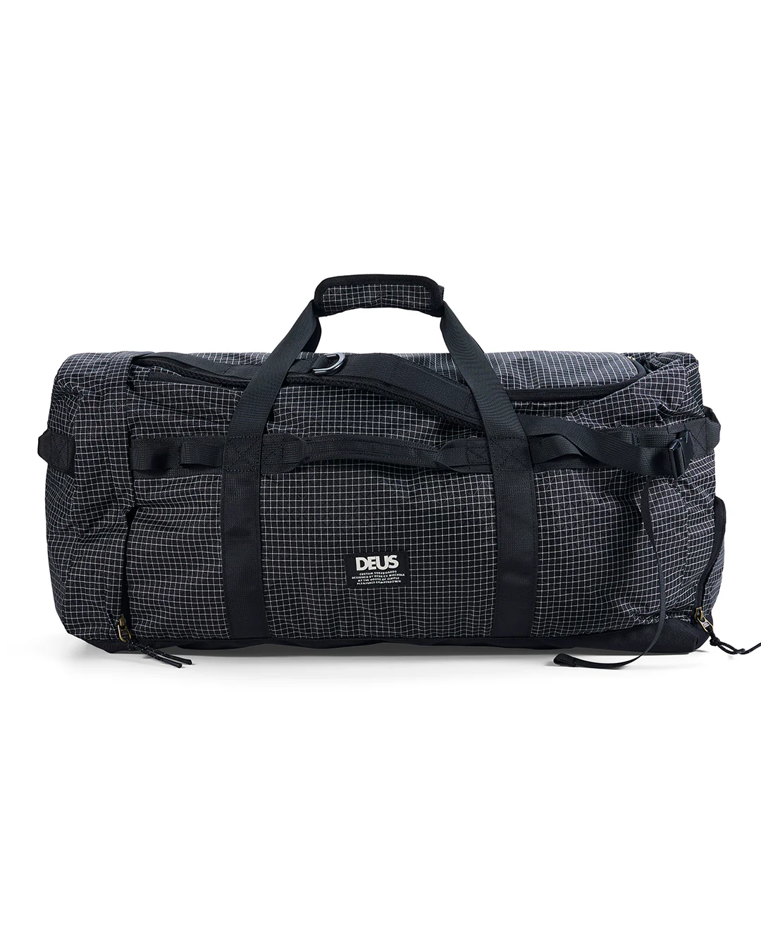 Peyton Duffle - Black