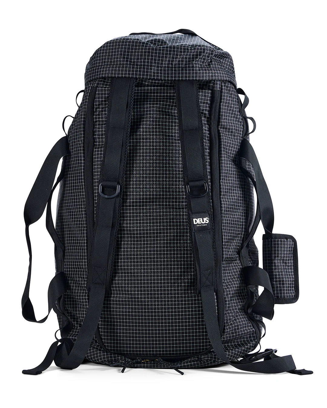 Peyton Duffle - Black - Image 2