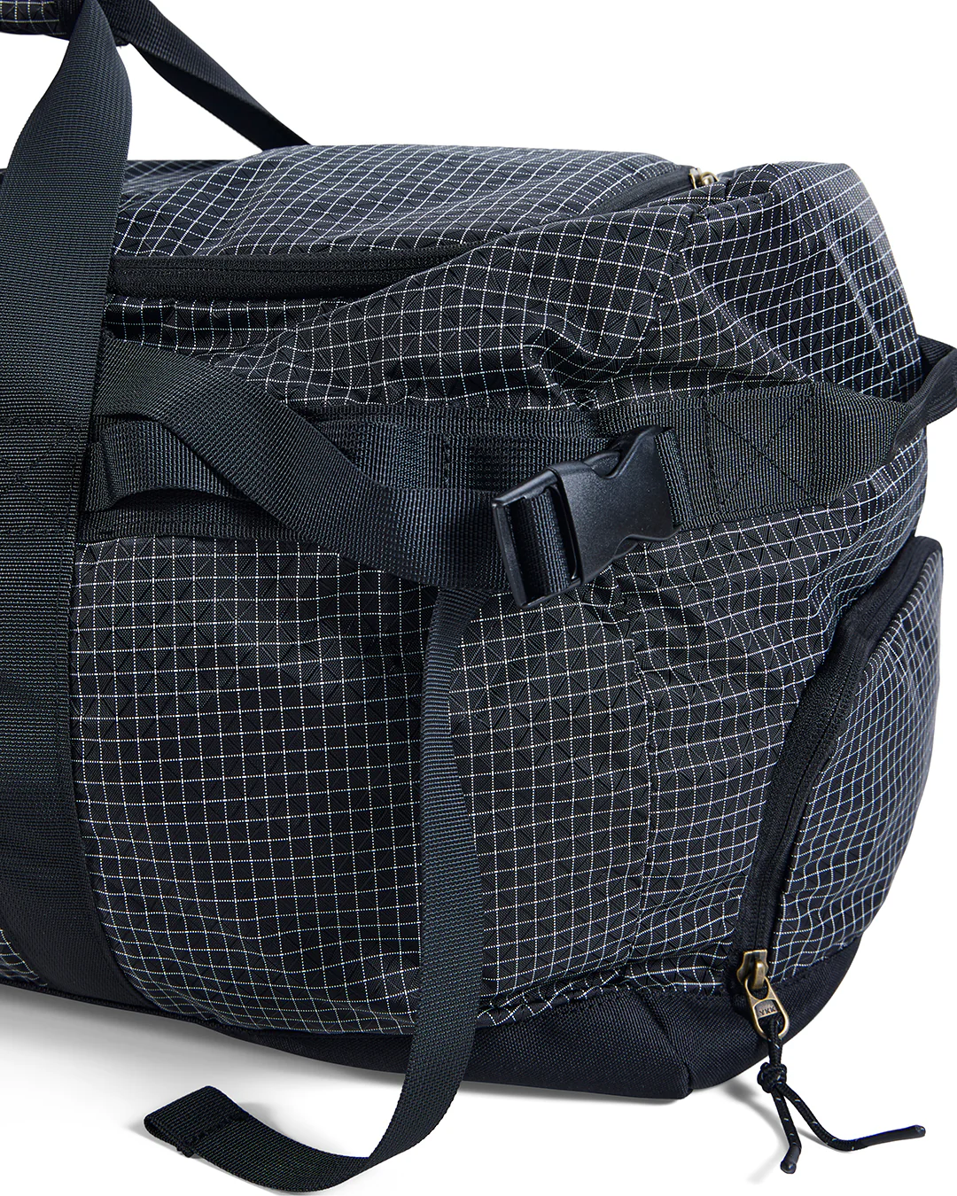Peyton Duffle - Black - Image 4