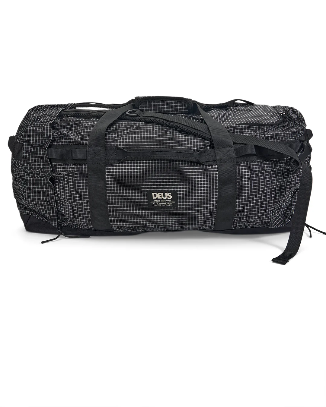 Peyton Duffle - Black
