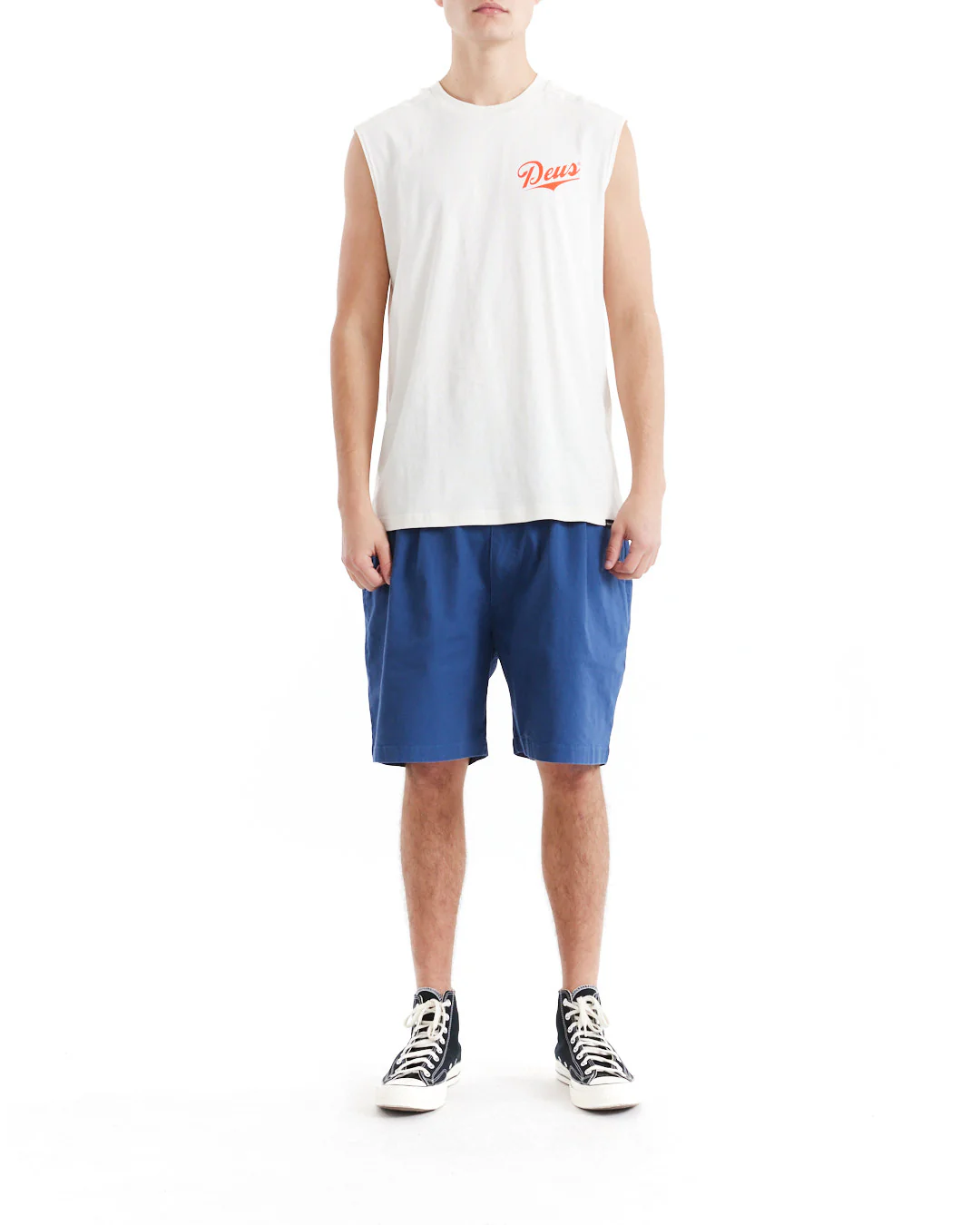 Phase Muscle - Dirty White - Image 3