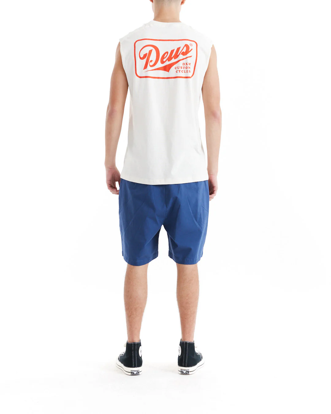 Phase Muscle - Dirty White - Image 4