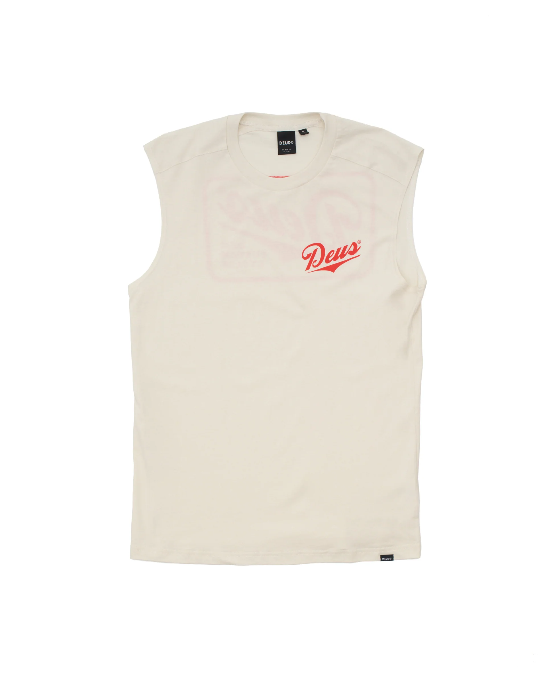 Phase Muscle - Dirty White - Image 6