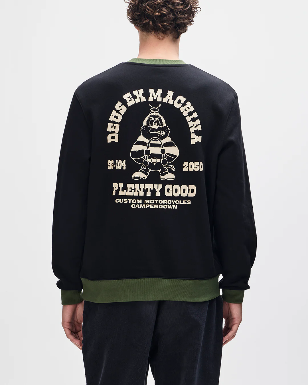 Picklock Crew - Black - Image 2