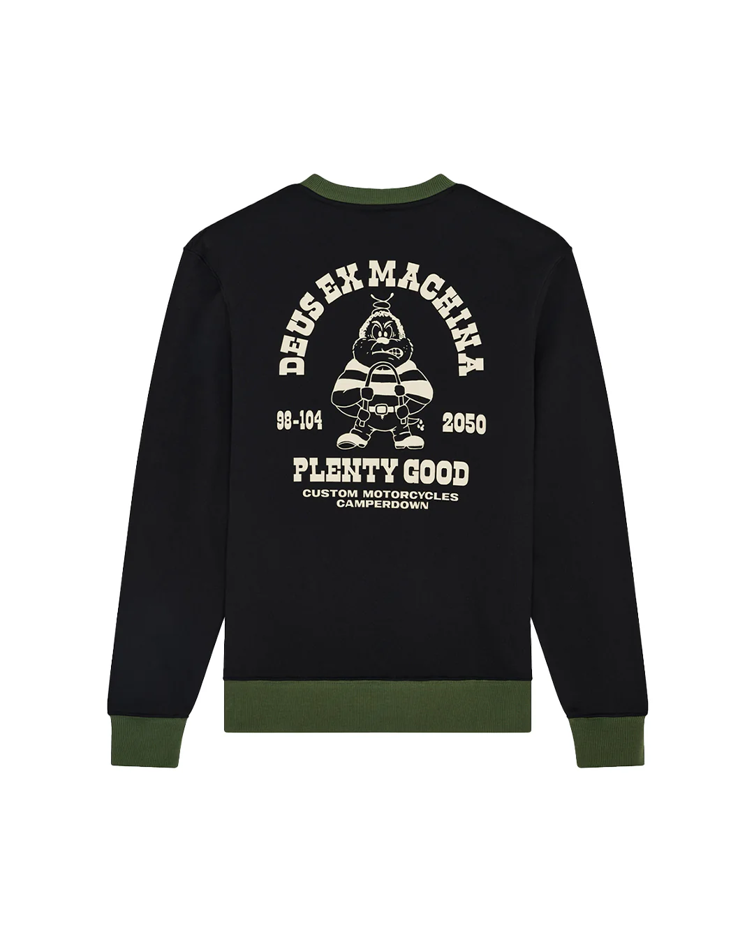Picklock Crew - Black - Image 4