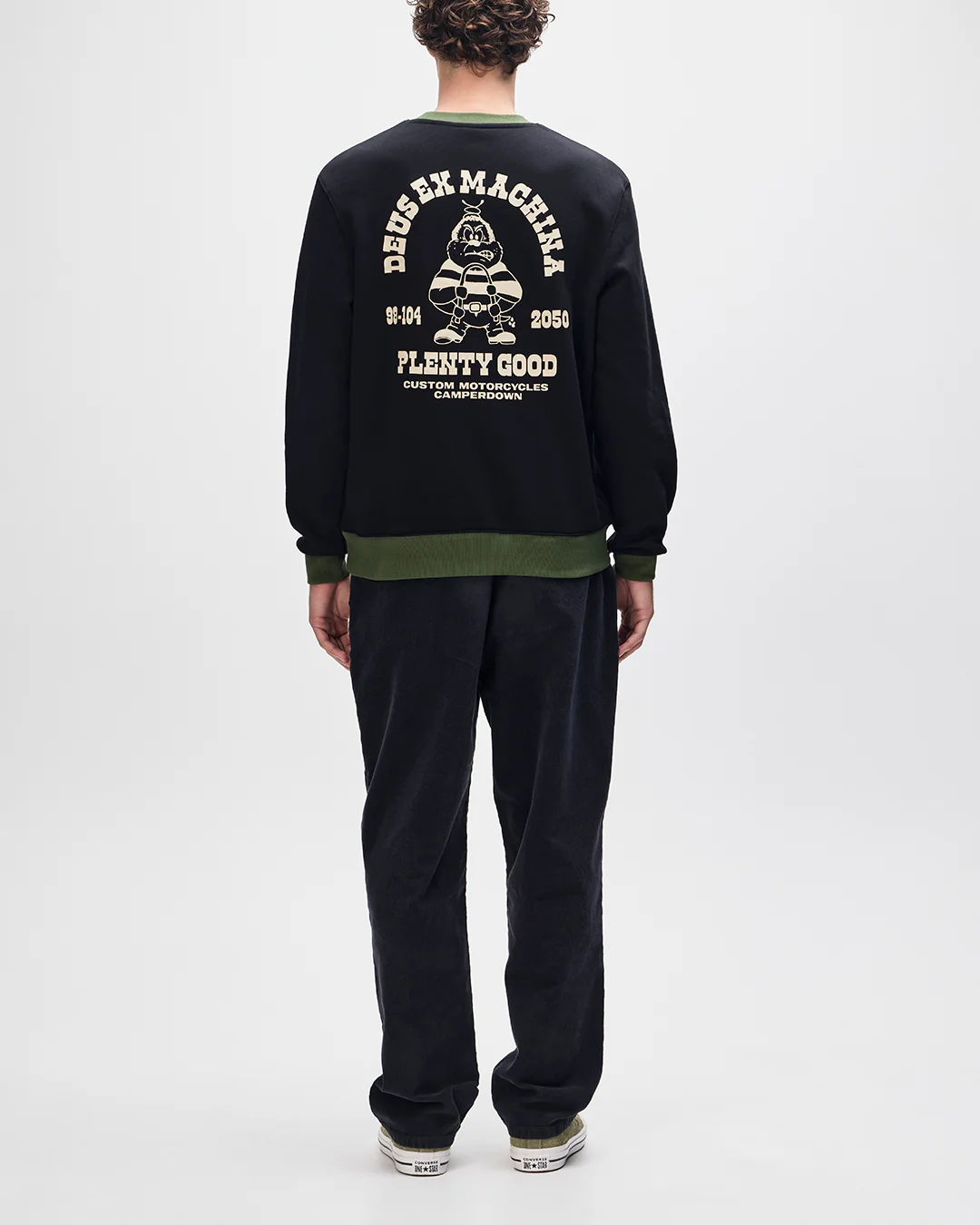 Picklock Crew - Black - Image 5