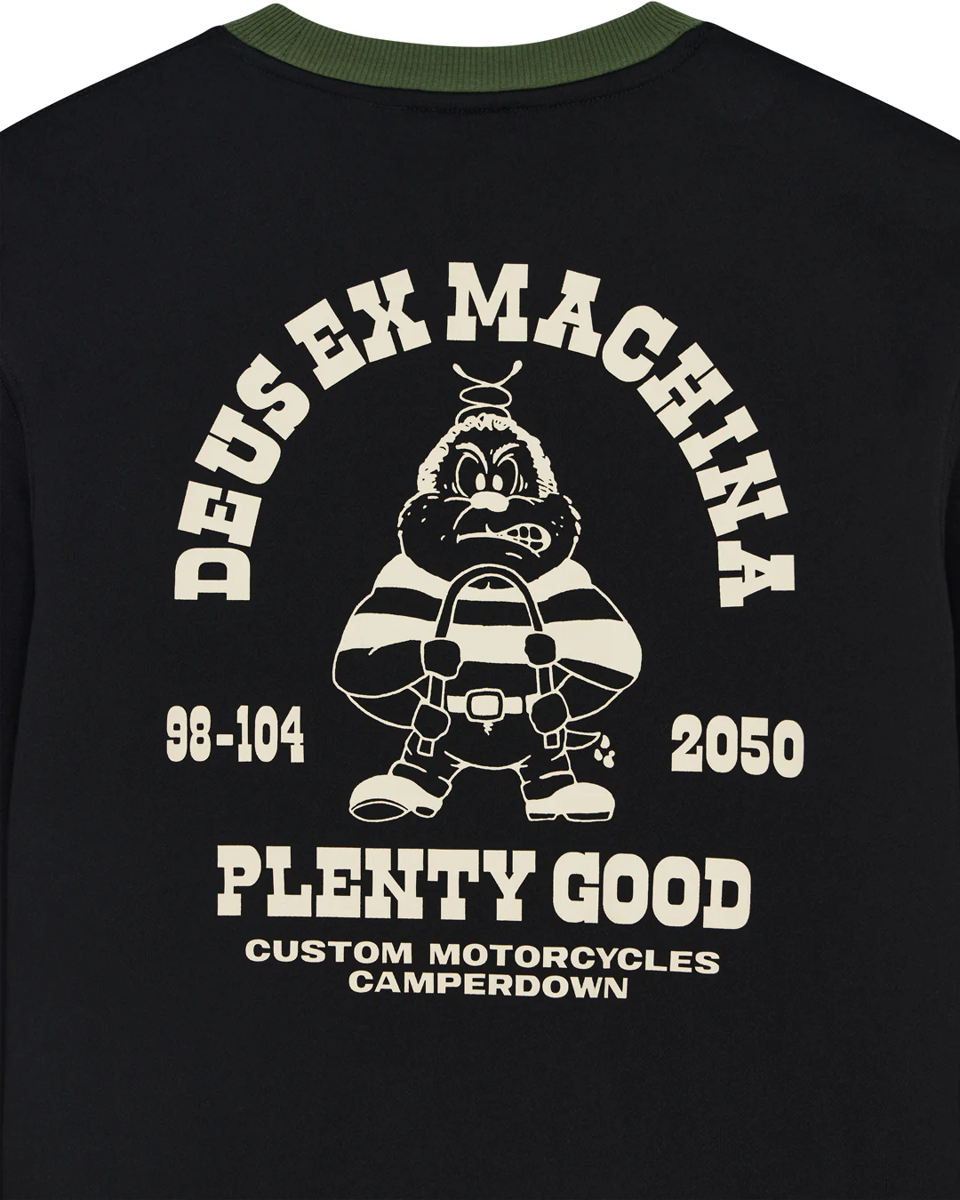 Picklock Crew - Black - Image 8
