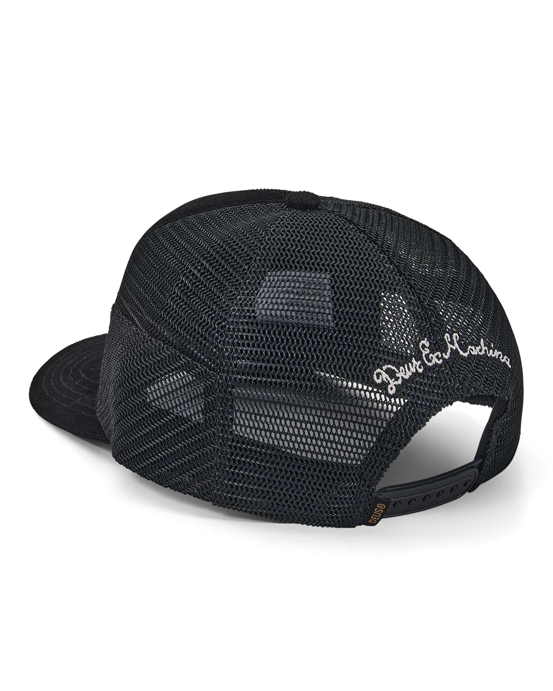 Pill Cord Trucker - Black - Image 2