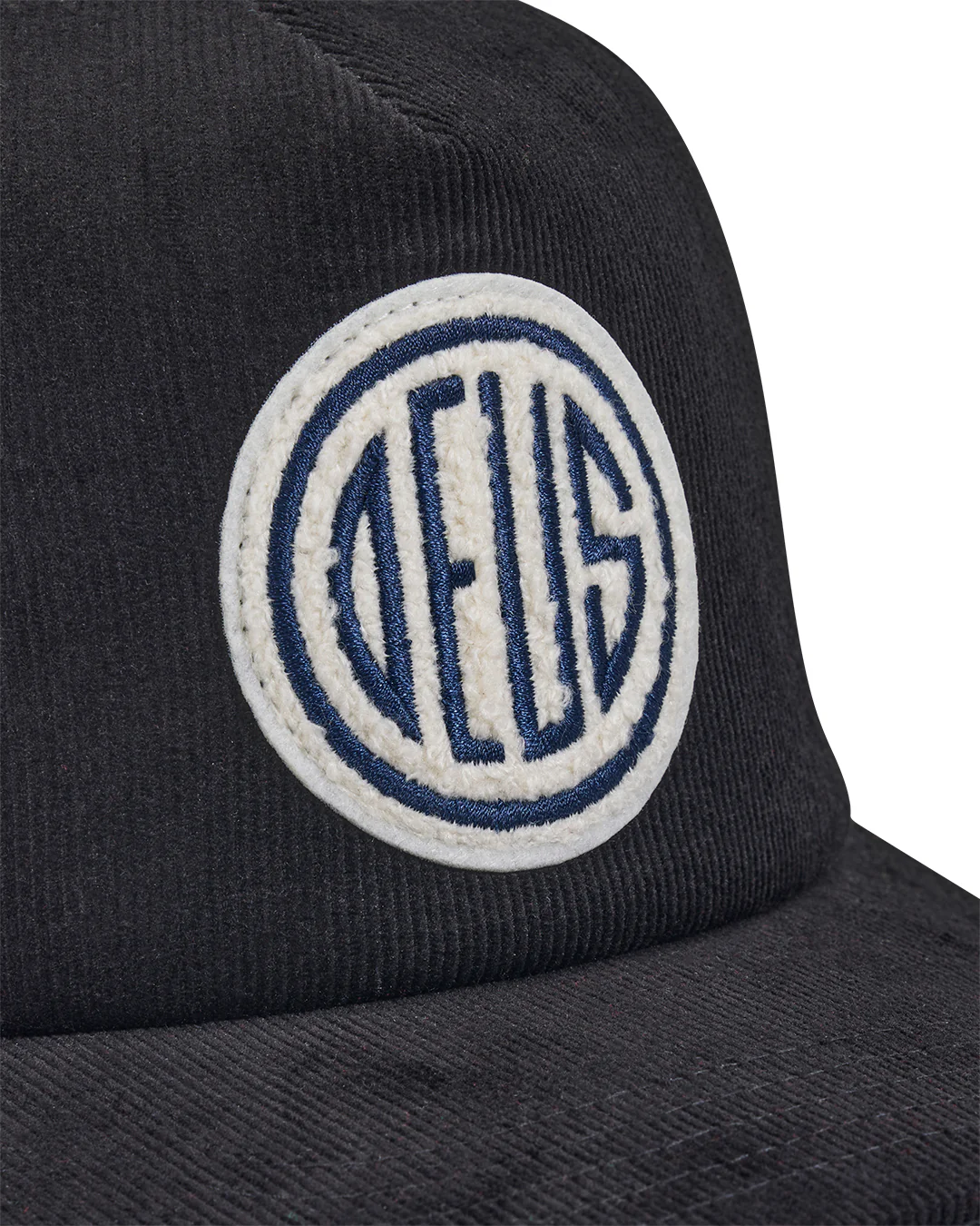 Pill Cord Trucker - Black - Image 3