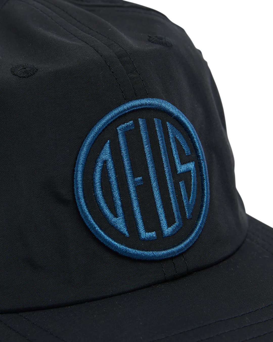 Pill Logo Cap - Black - Image 3