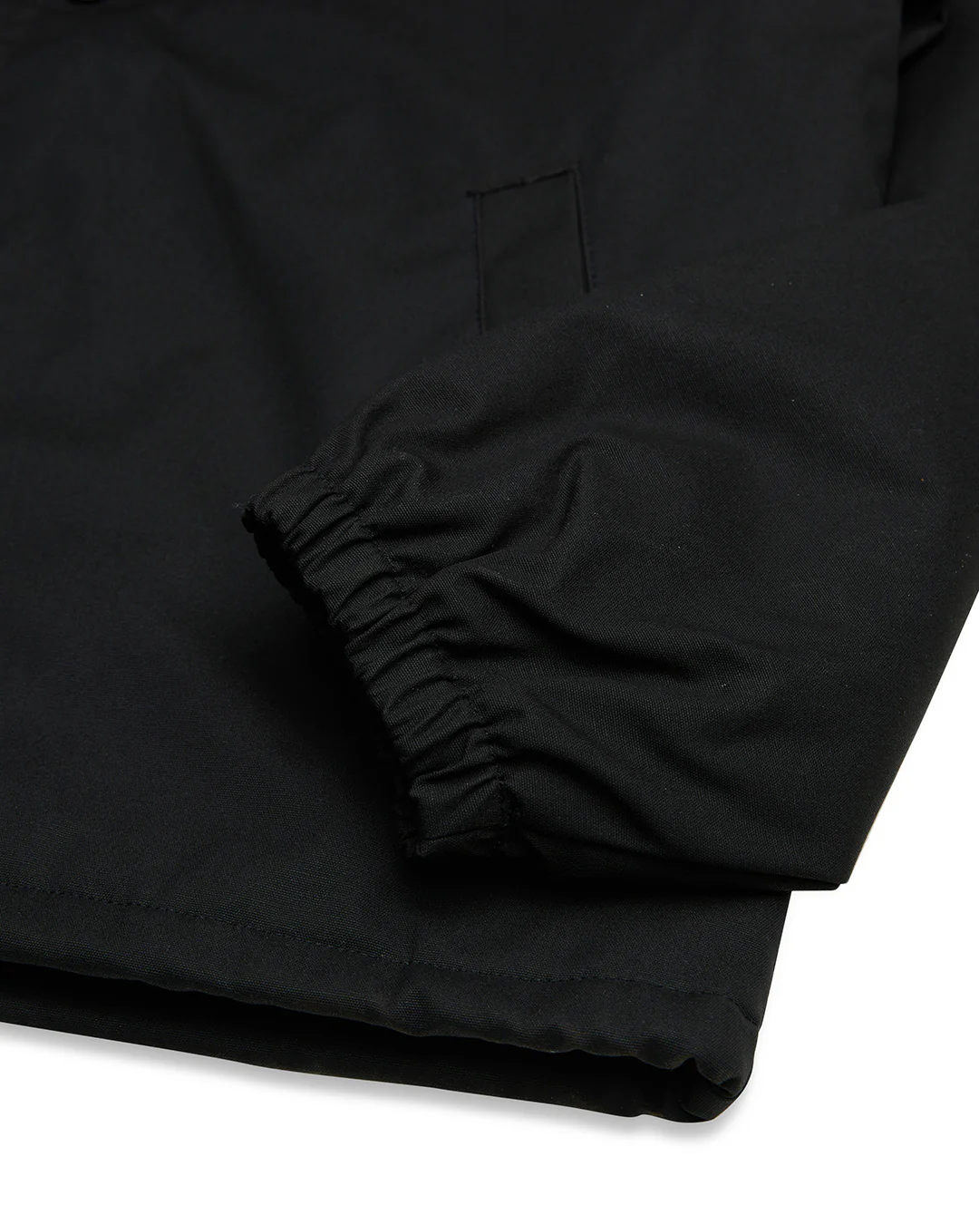 Pill Logo Coach Jacket - Black - Image 7
