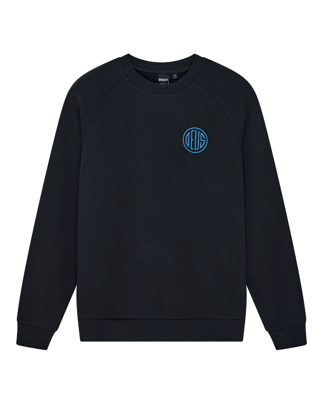 Pill Logo Crew - Black - Image 4