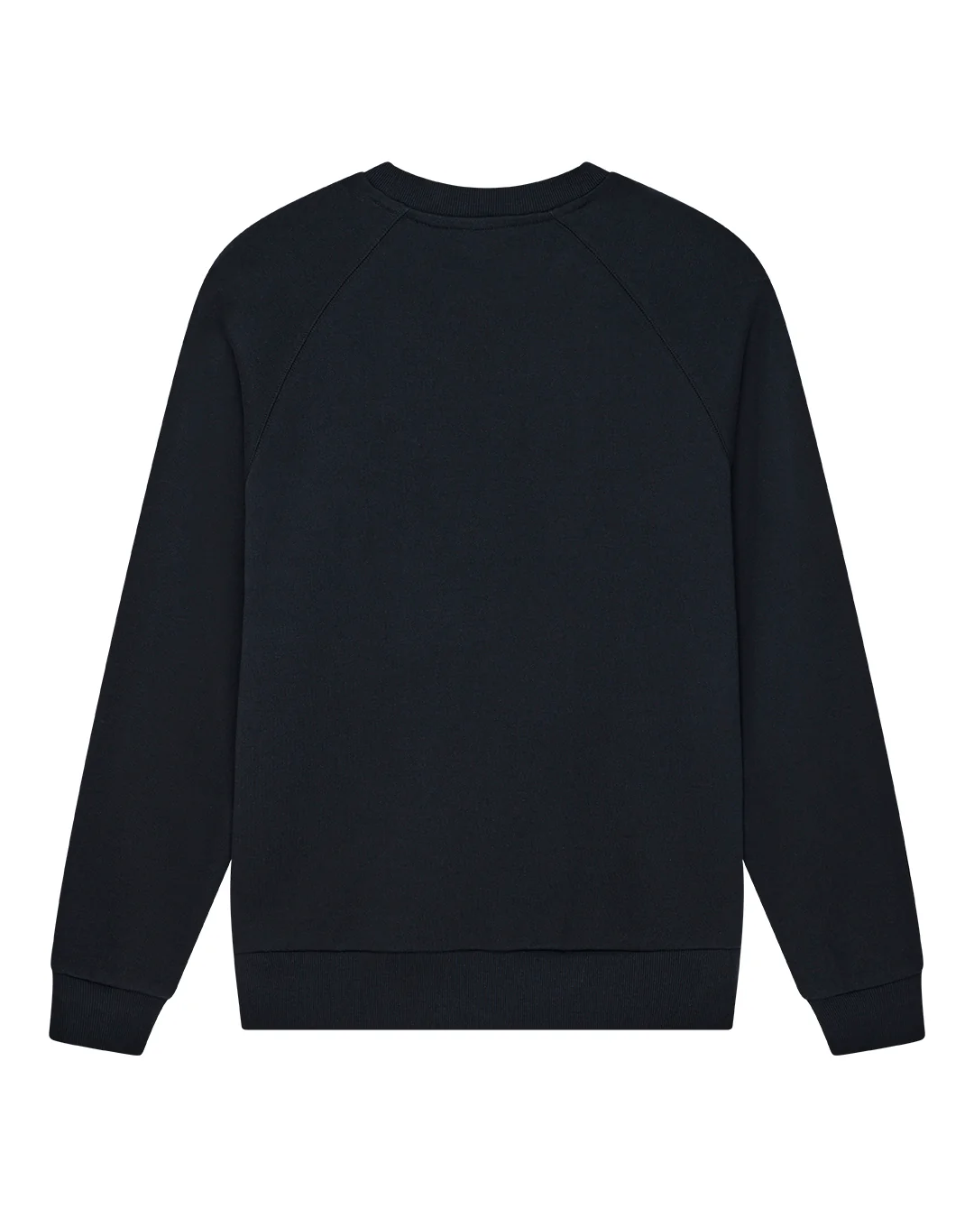 Pill Logo Crew - Black - Image 5