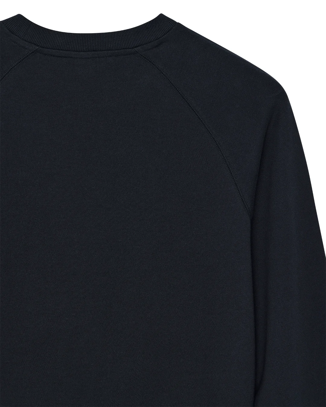 Pill Logo Crew - Black - Image 7