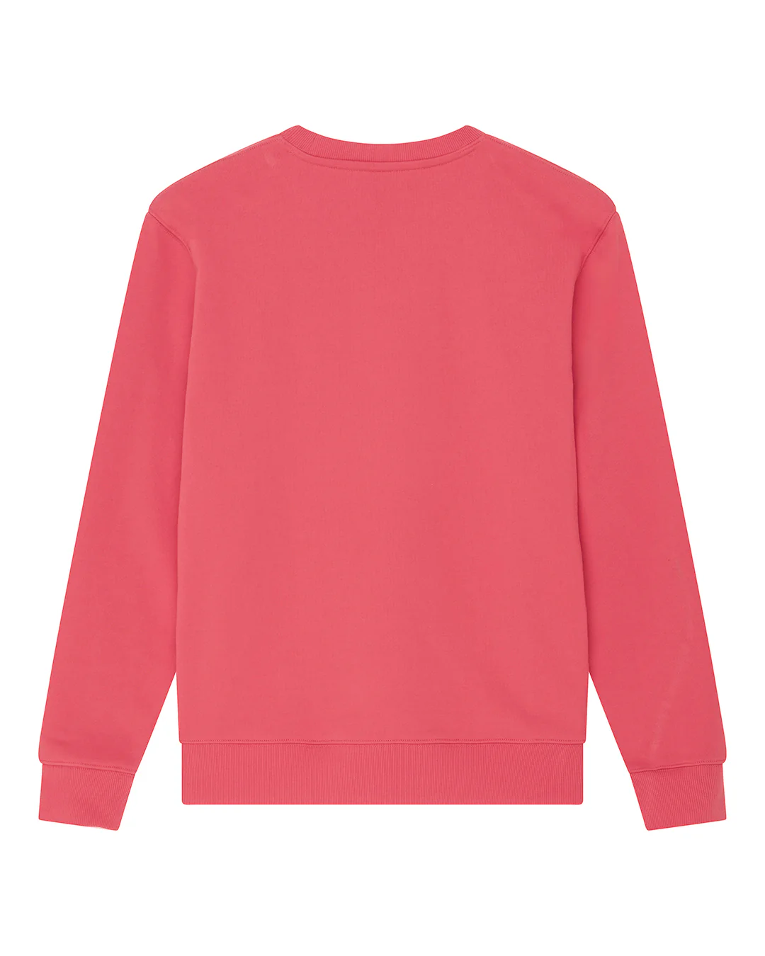 Pill Logo Crew - Melon Red - Image 4