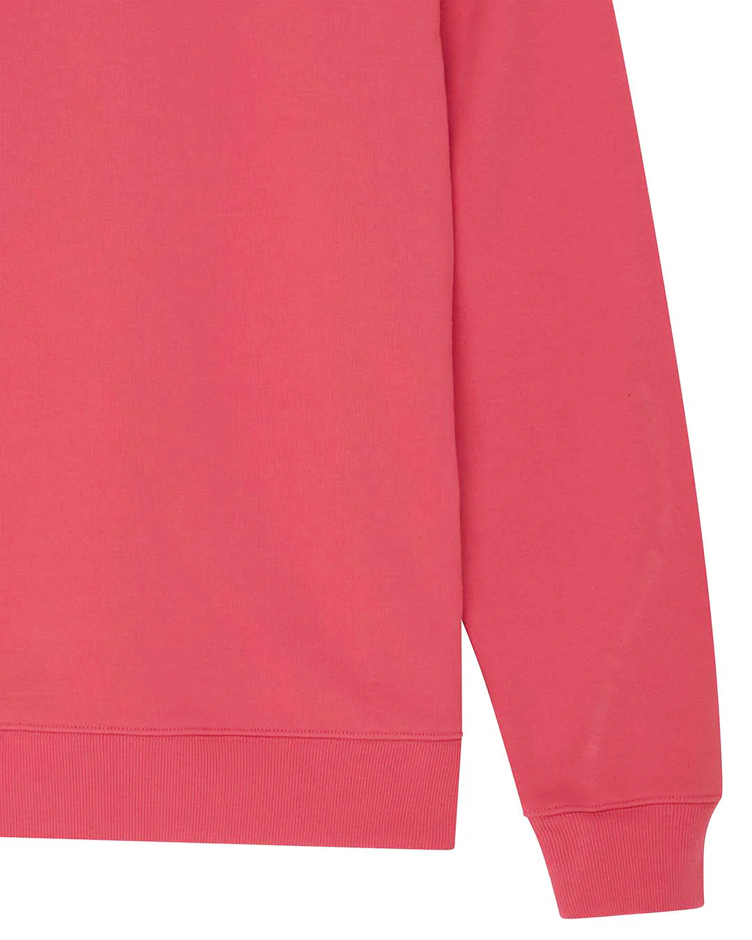 Pill Logo Crew - Melon Red - Image 8